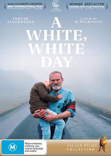 A White, White Day (DVD)