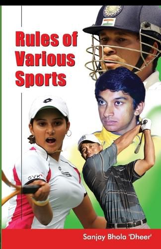 Cover image for Rules of Various Sports