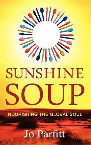 Cover image for Sunshine Soup