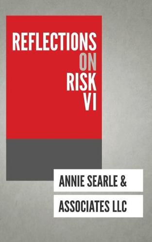 Cover image for Reflections on Risk VI