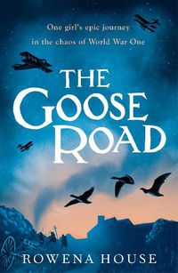 Cover image for The Goose Road