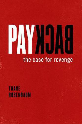 Cover image for Payback