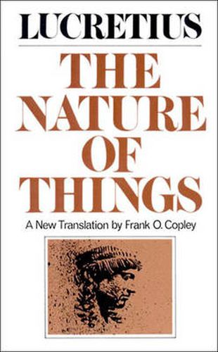 Cover image for On the Nature of Things