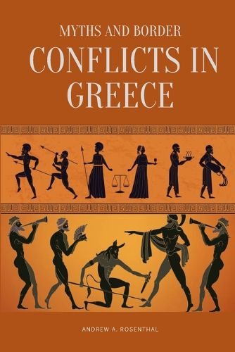 Cover image for Myths and Border Conflicts in Greece