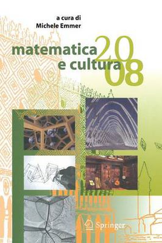 Cover image for Matematica e cultura 2008