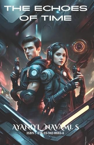 Cover image for THE ECHOES OF TIME
