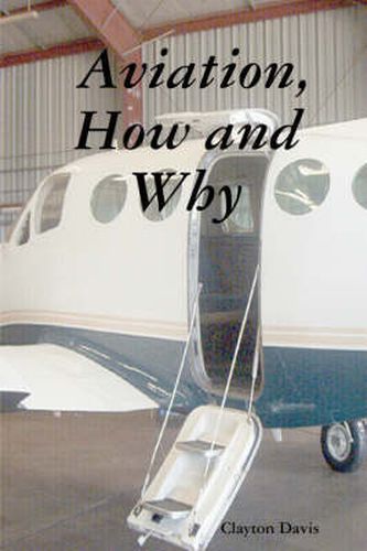 Cover image for Aviation, How and Why