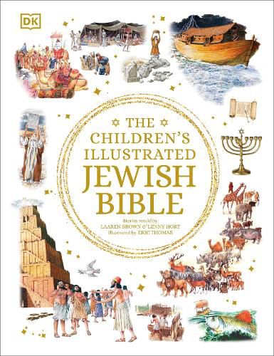 The Children's Illustrated Jewish Bible