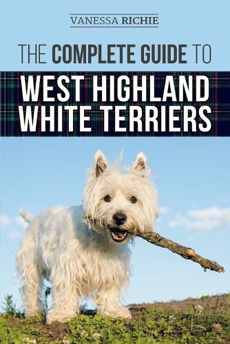 Cover image for The Complete Guide to West Highland White Terriers