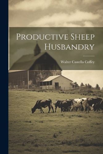Cover image for Productive Sheep Husbandry