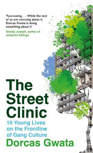 Cover image for The Street Clinic
