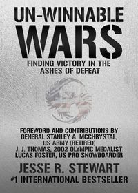Cover image for Un-Winnable Wars: Finding Victory in the Ashes of Defeat