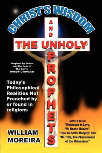 Cover image for Christ's Wisdom and the Unholy Prophets