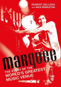 Cover image for Marquee