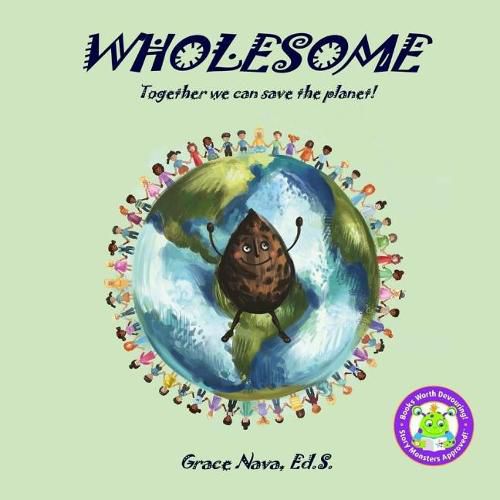 Cover image for Wholesome: Together we can save the planet!