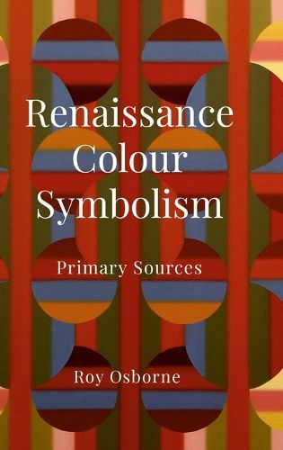 Cover image for Renaissance Colour Symbolism