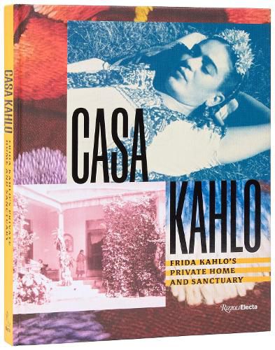 Cover image for Casa Kahlo