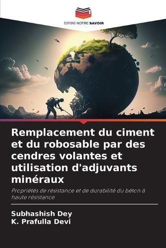 Cover image for Remplacement du ciment et du robosable par des cendres volantes et utilisation d'adjuvants mineraux
