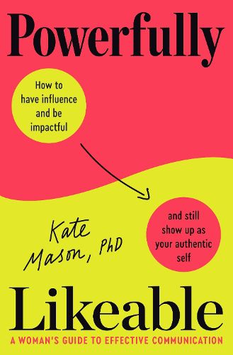 Cover image for Powerfully Likeable