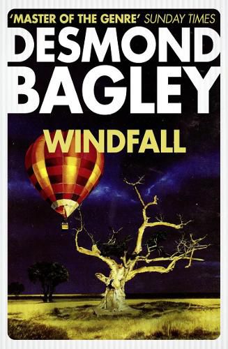 Cover image for Windfall