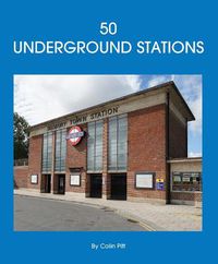 Cover image for 50 Underground Stations