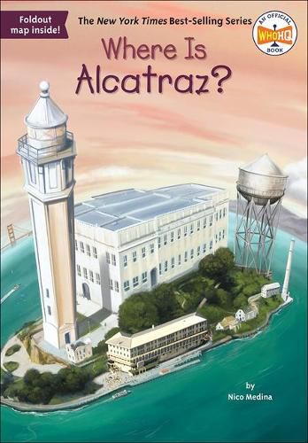 Where Is Alcatraz?