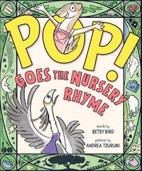 Cover image for POP! Goes the Nursery Rhyme