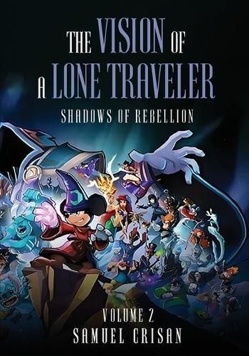 Cover image for The Vision of the Lone Traveler