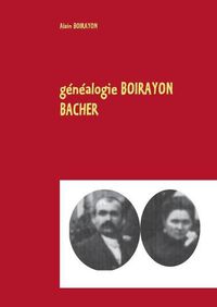 Cover image for genealogie BOIRAYON BACHER