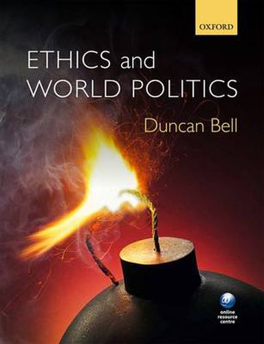 Cover image for Ethics and World Politics