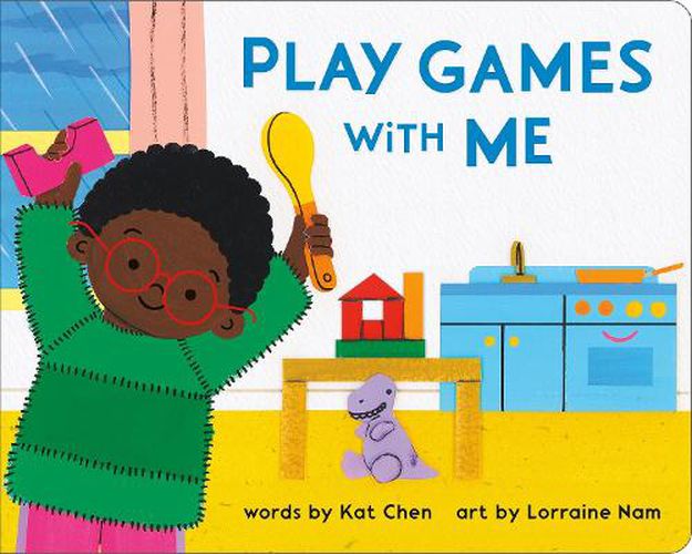 Cover image for Play Games with Me