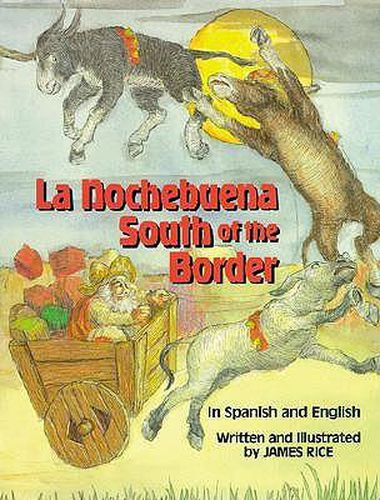 Cover image for La Nochebuena South of the Border, La