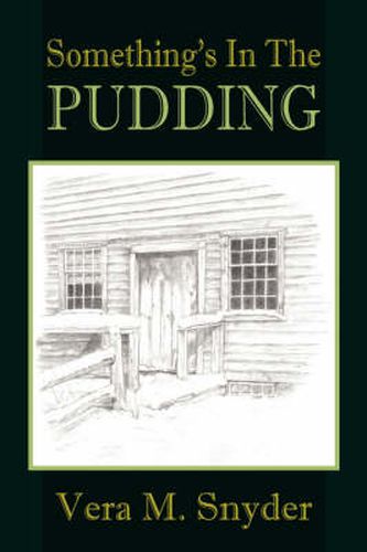 Cover image for Something's in the Pudding