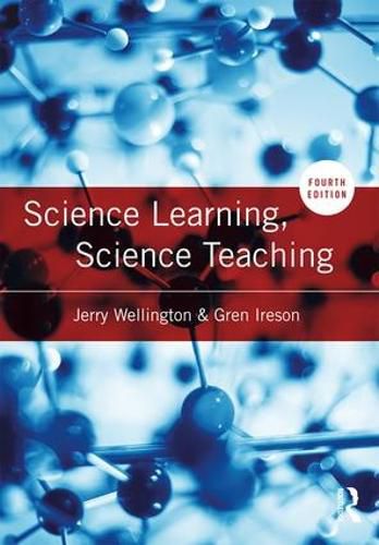 Cover image for Science Learning, Science Teaching