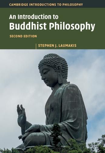 Cover image for An Introduction to Buddhist Philosophy