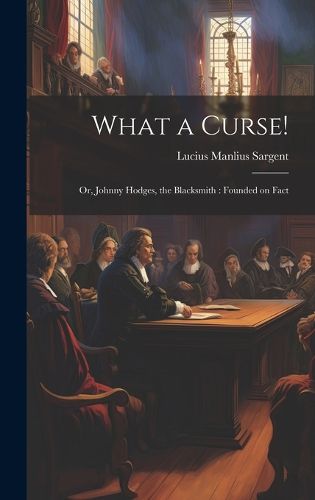 Cover image for What a Curse!