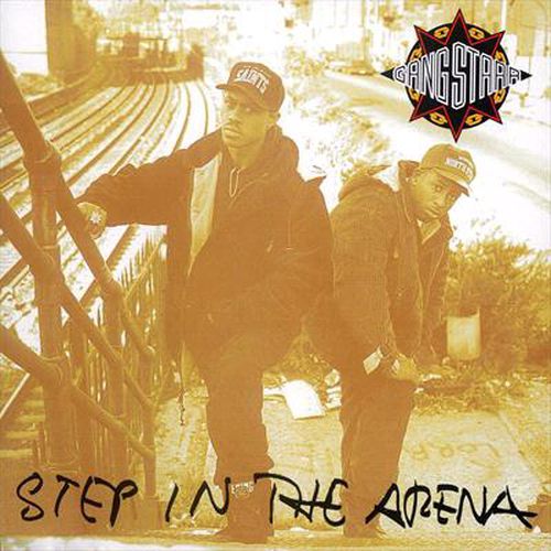 Step In The Arena *** Limited Vinyl