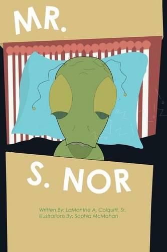 Cover image for Mr. S. Nor