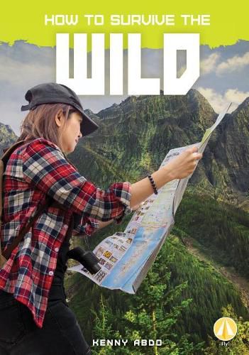 Cover image for How to Survive the Wild