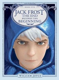 Cover image for Jack Frost: The End Becomes the Beginning
