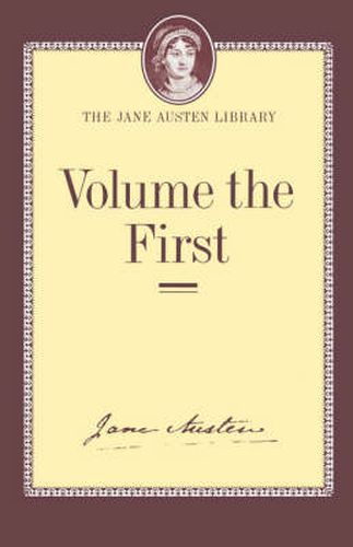 Cover image for Volume the First