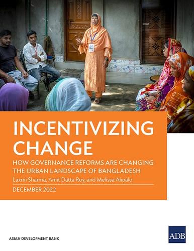 Cover image for Incentivizing Change