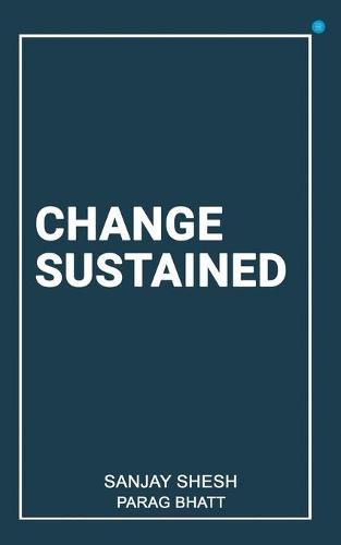 Cover image for Change Sustained