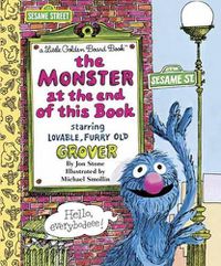 Cover image for The Monster at the End of this Book