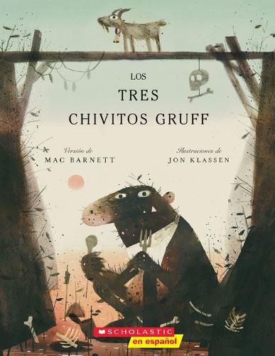 Cover image for Los Tres Chivitos Gruff (the Three Billy Goats Gruff)