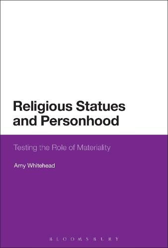 Religious Statues and Personhood: Testing the Role of Materiality