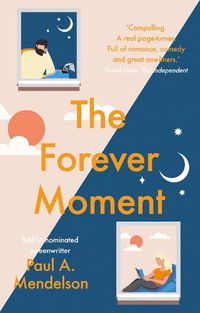 Cover image for The Forever Moment