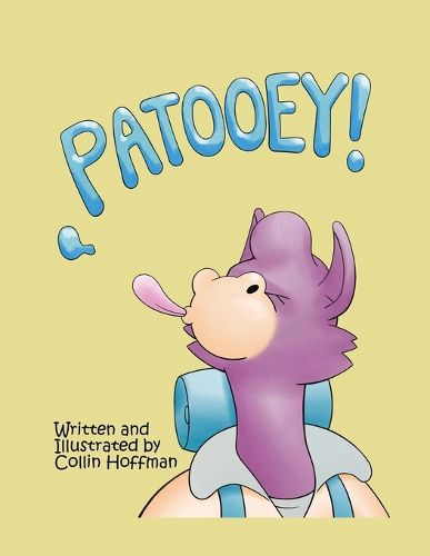 Cover image for Patooey!