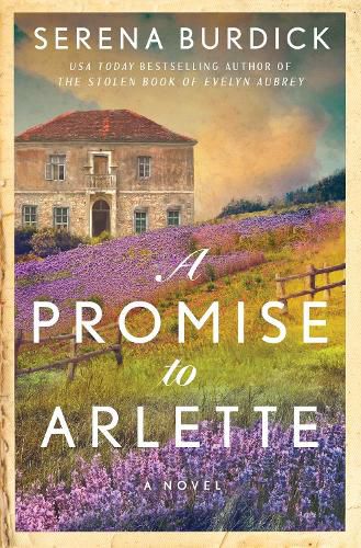 Cover image for A Promise to Arlette