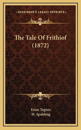 The Tale of Frithiof (1872)